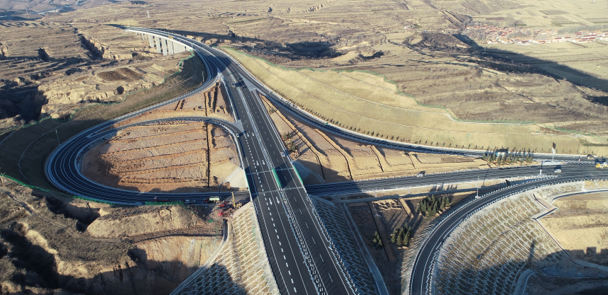 延中高速公路河北段選用上海勛飛高科技系列產(chǎn)品，確保道路安全(圖2)